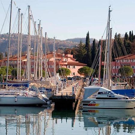 Apartment Residence Marina Portoroz Lebic 411 Dış mekan fotoğraf