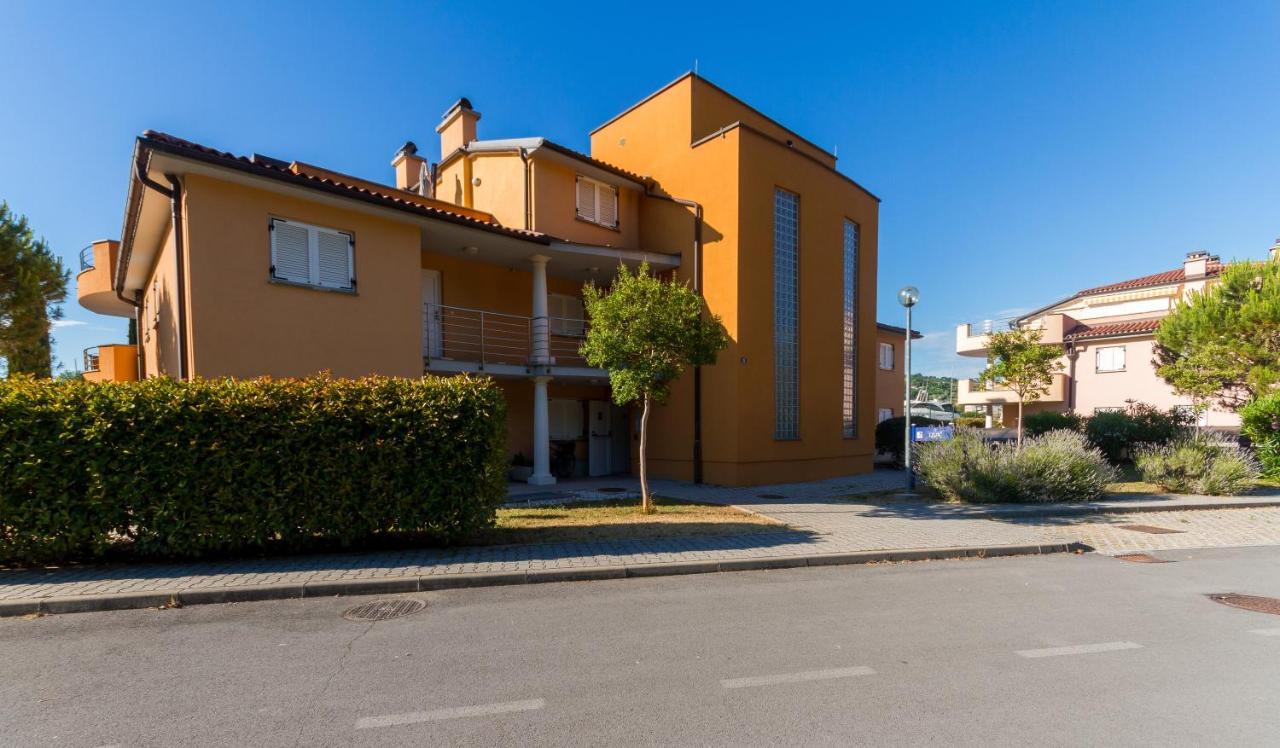 Apartment Residence Marina Portoroz Lebic 411 Dış mekan fotoğraf
