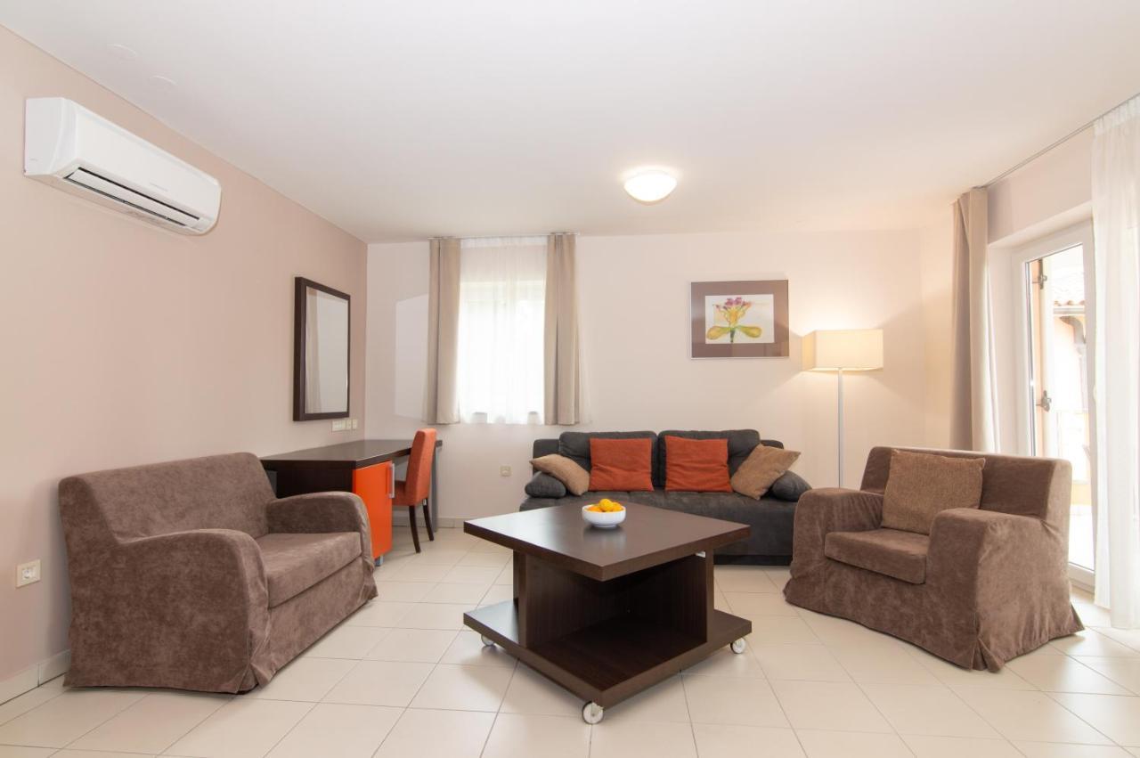 Apartment Residence Marina Portoroz Lebic 411 Dış mekan fotoğraf