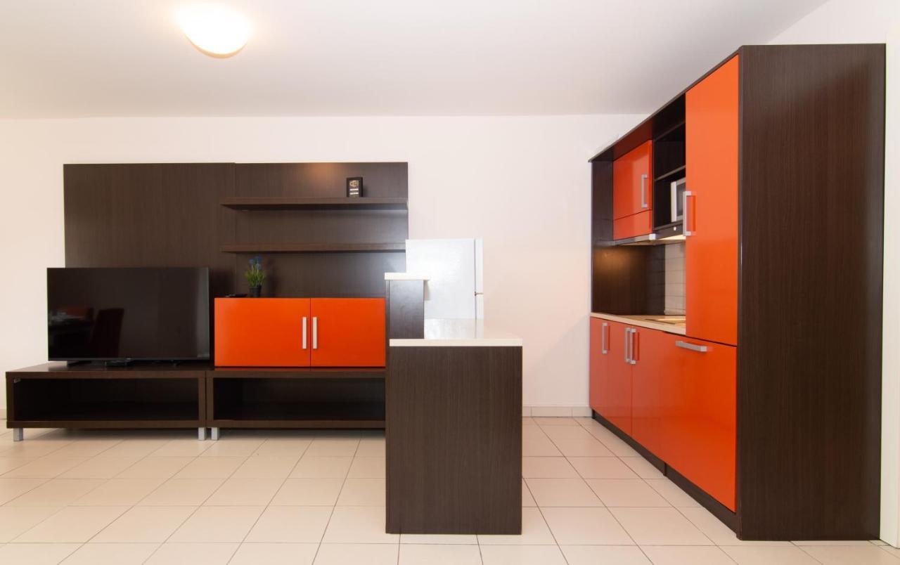 Apartment Residence Marina Portoroz Lebic 411 Dış mekan fotoğraf