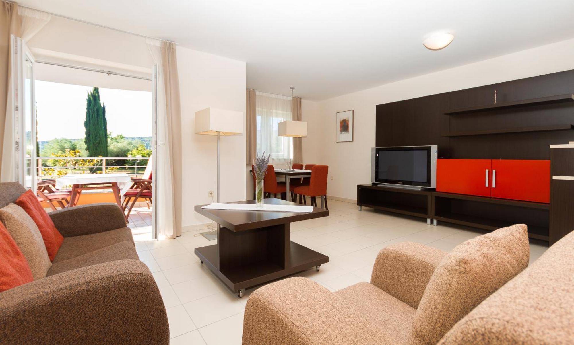 Apartment Residence Marina Portoroz Lebic 411 Dış mekan fotoğraf