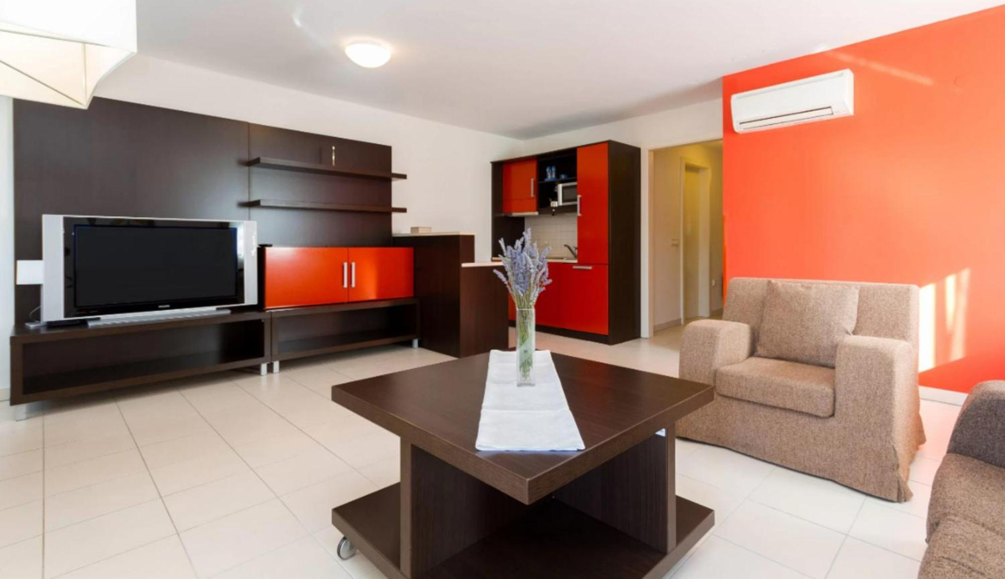 Apartment Residence Marina Portoroz Lebic 411 Dış mekan fotoğraf