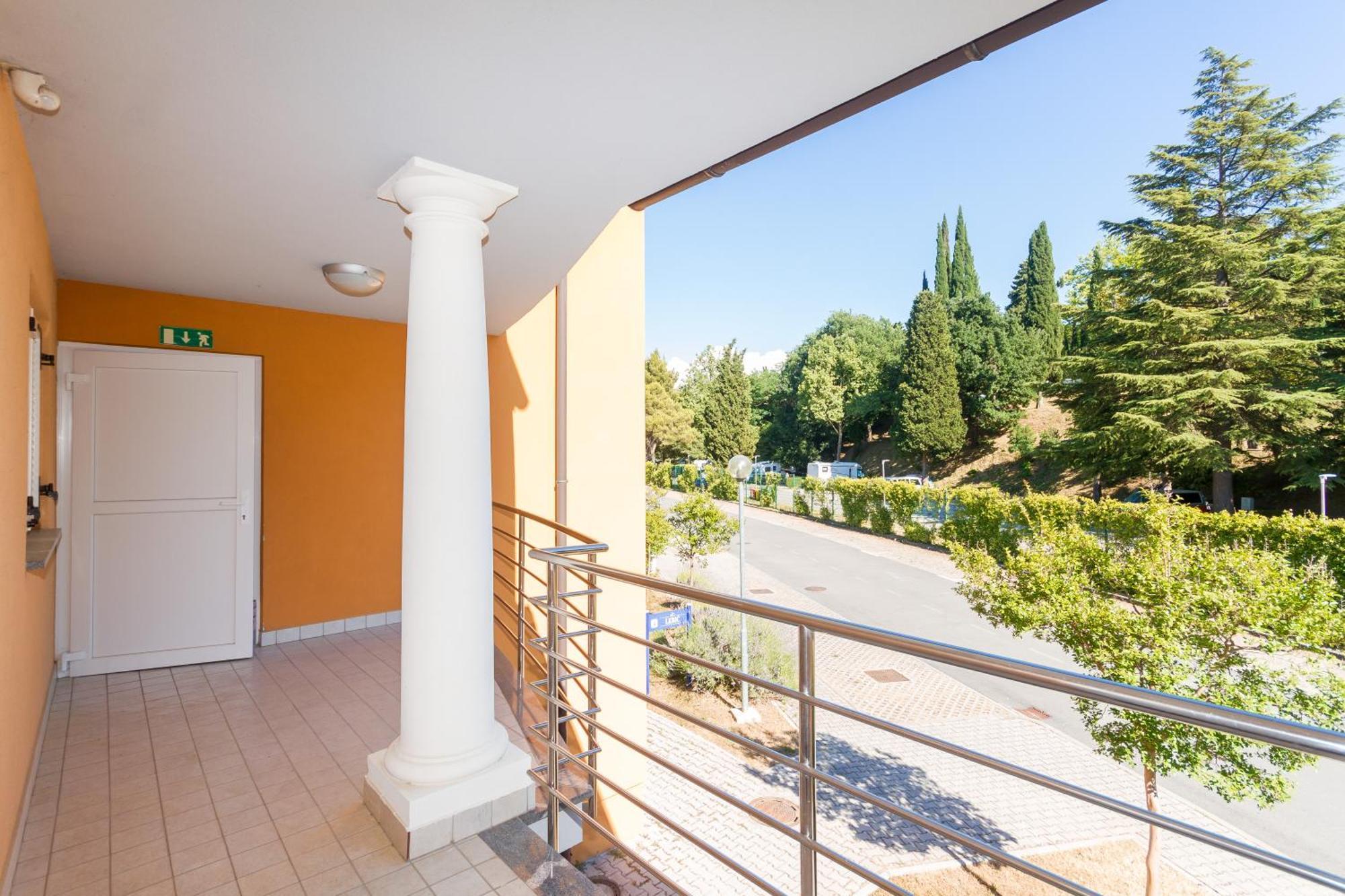 Apartment Residence Marina Portoroz Lebic 411 Dış mekan fotoğraf
