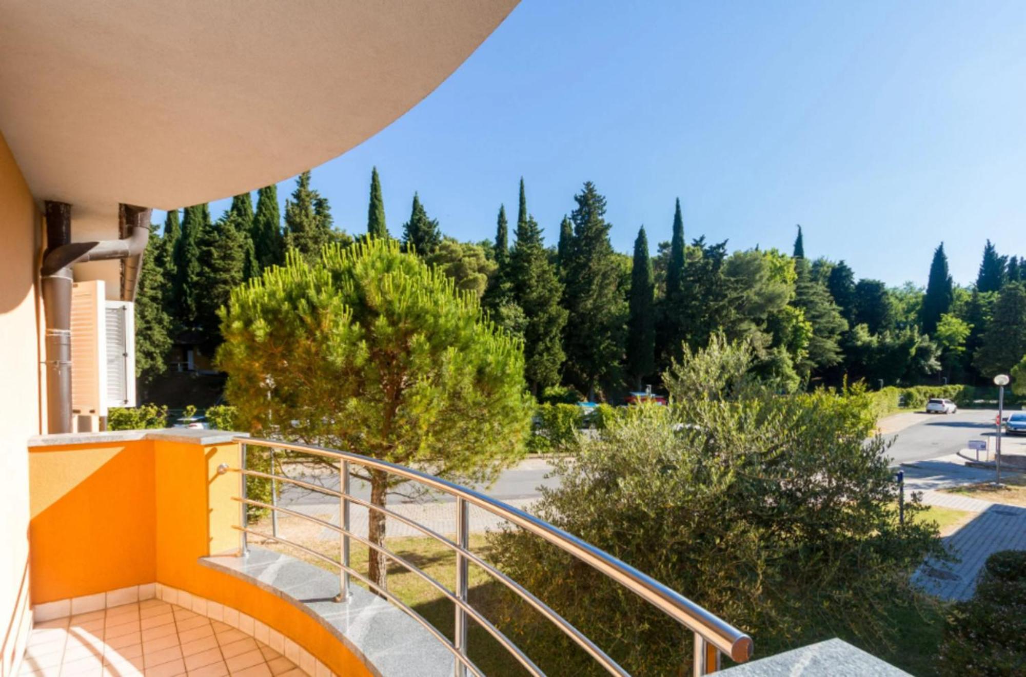 Apartment Residence Marina Portoroz Lebic 411 Dış mekan fotoğraf