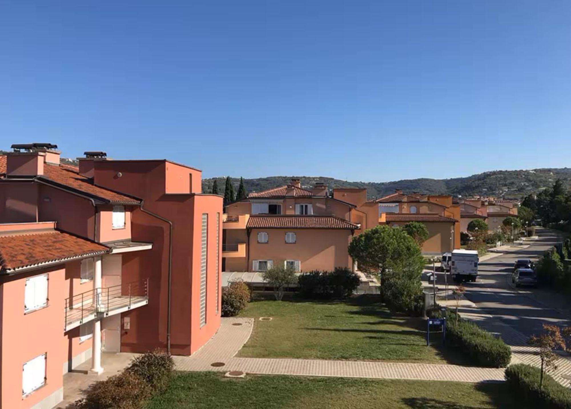 Apartment Residence Marina Portoroz Lebic 411 Dış mekan fotoğraf