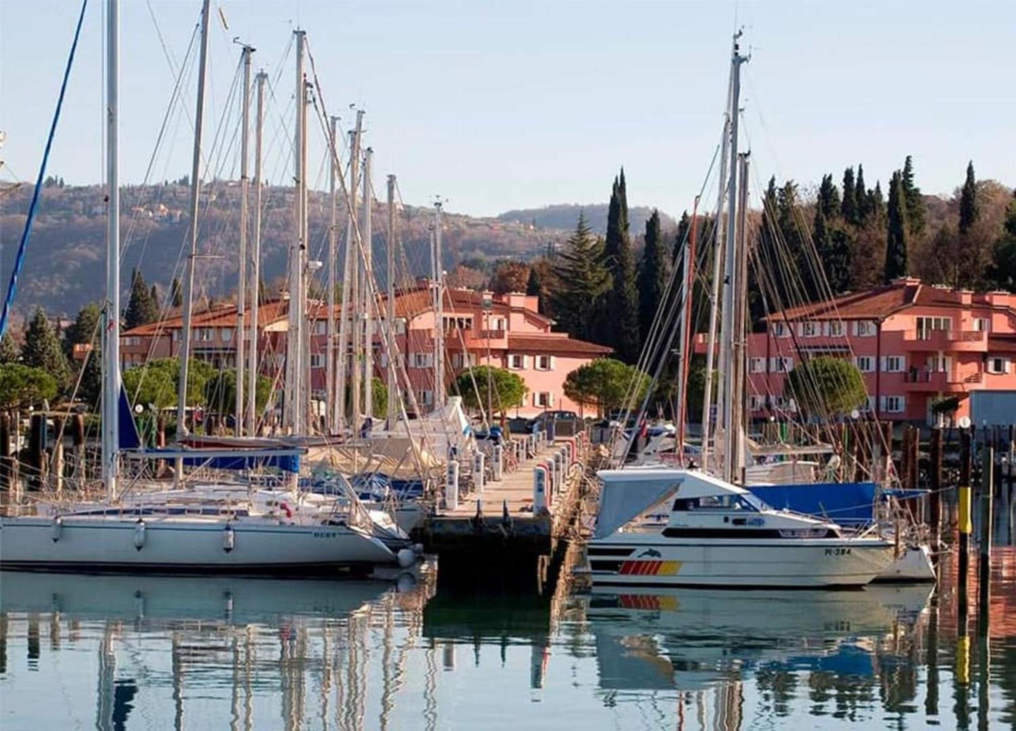 Apartment Residence Marina Portoroz Lebic 411 Dış mekan fotoğraf